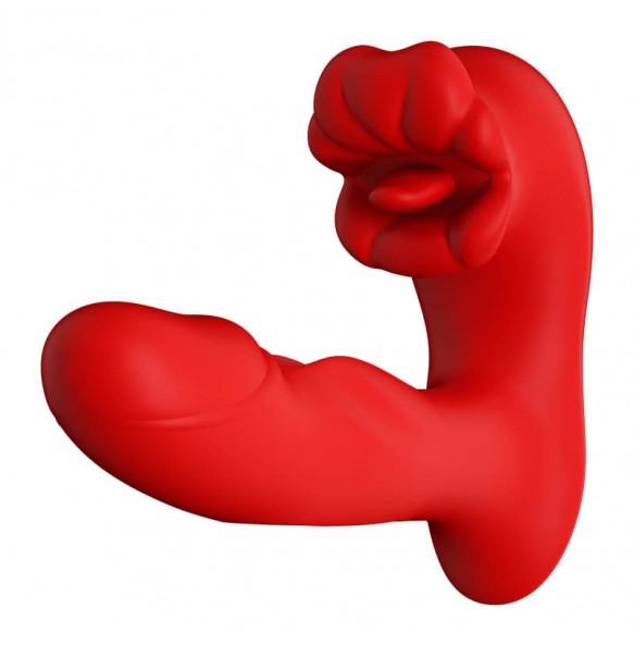 MizzZee - French Kiss Tongue Slap Vibrating Egg (Support APP Mini Programs - Chargeable) MizzZee - French Kiss Tongue Slap Vibrating Egg (Support APP Mini Programs - Chargeable)